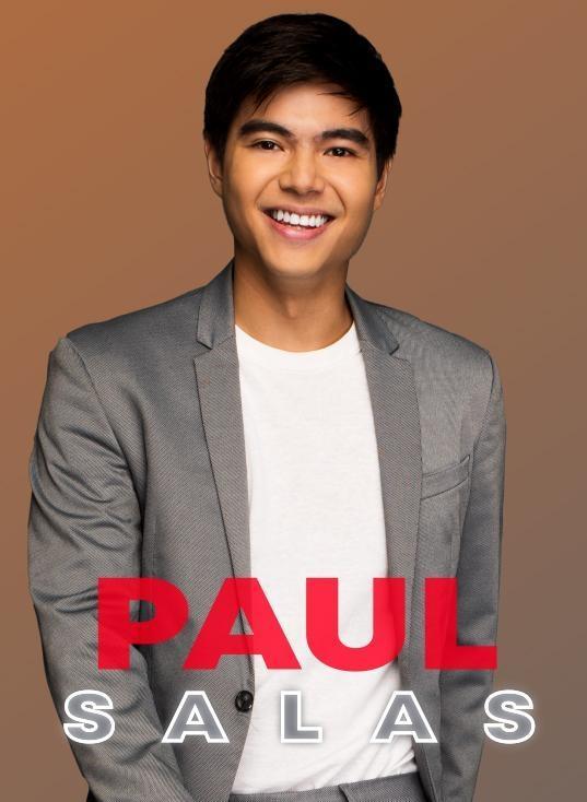 Paul Salas Mobile Banner