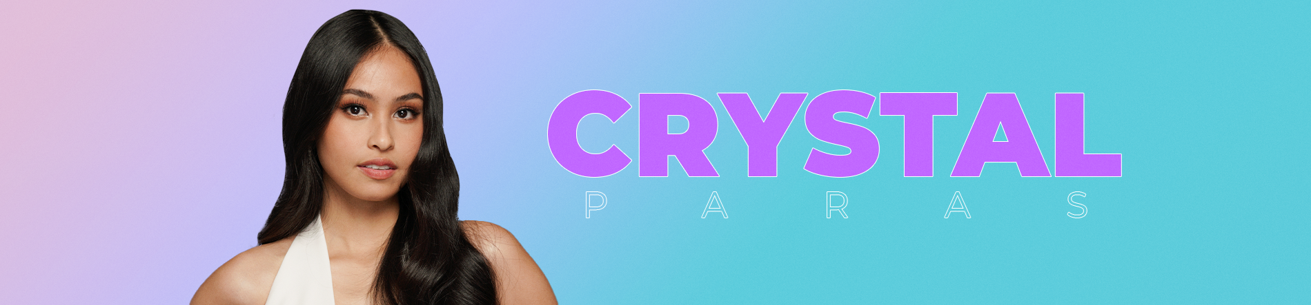 Crystal Paras Desktop Banner