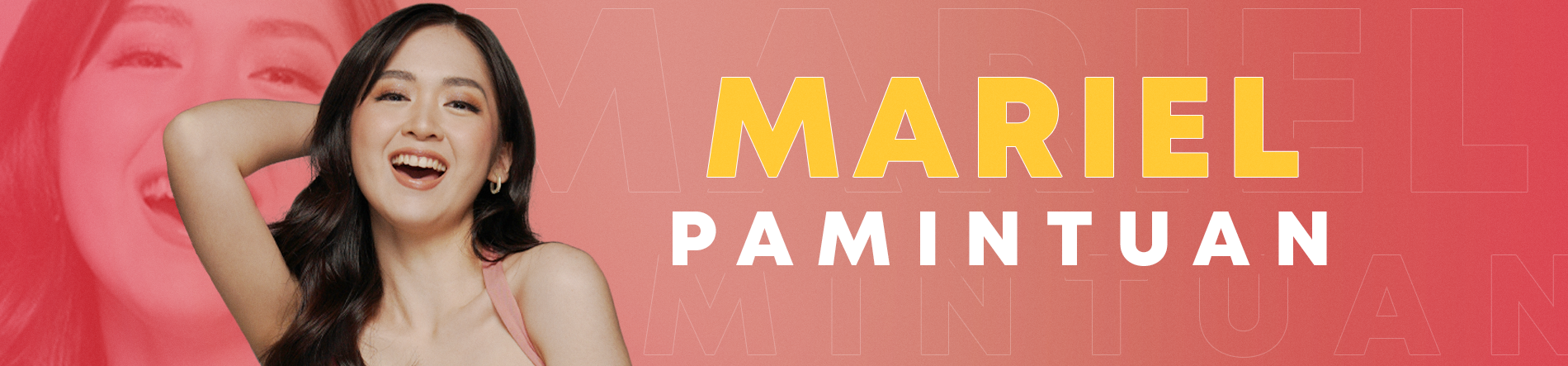 Mariel Pamintuan Desktop Banner