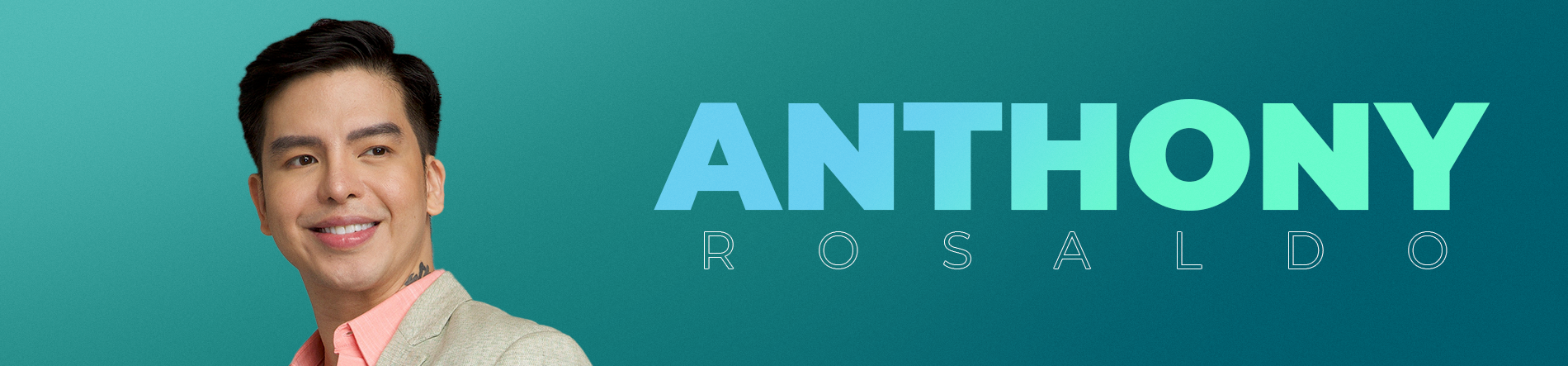 Anthony Rosaldo Desktop Banner