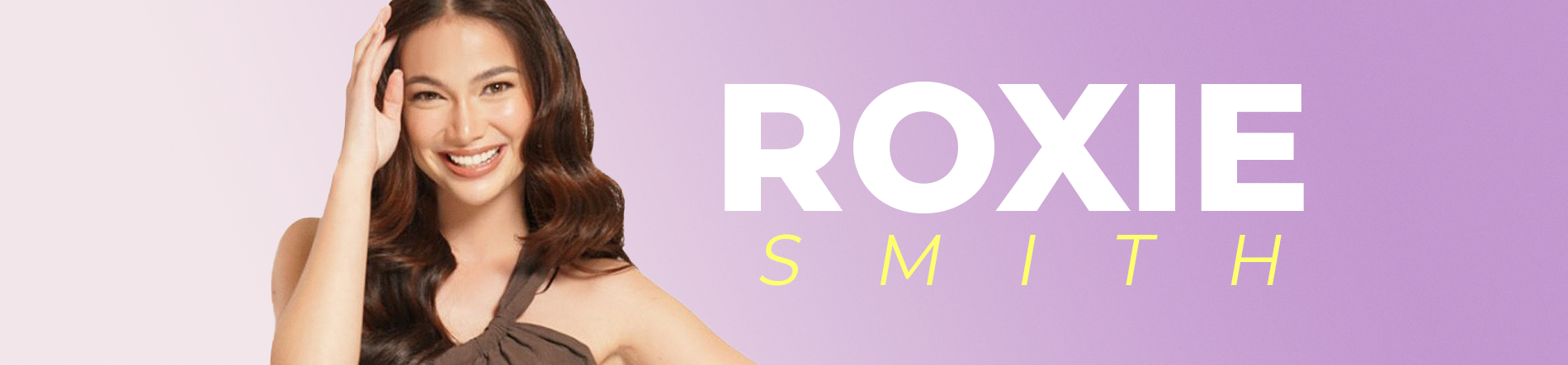 Roxie Smith Desktop Banner