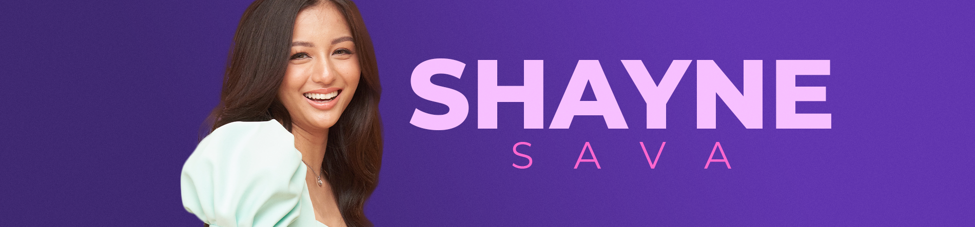Shayne Sava Desktop Banner