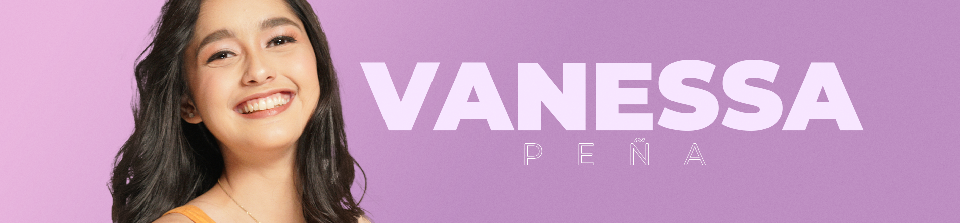 Vanessa Pena Desktop Banner