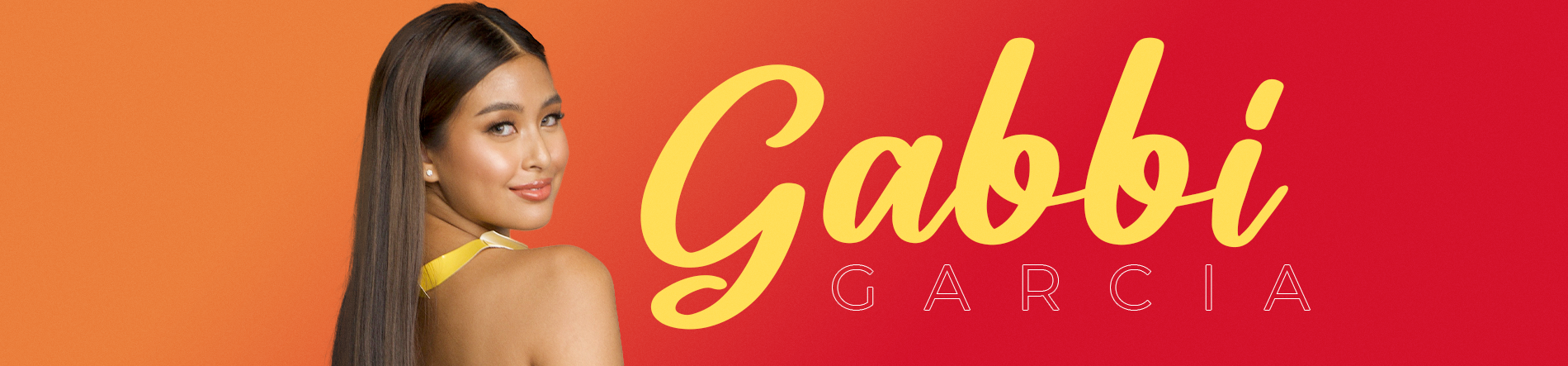 Gabbi Garcia Desktop Banner