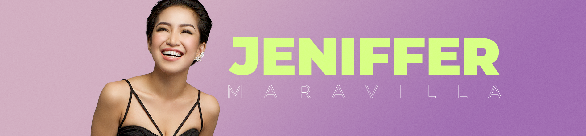 Jeniffer Maravilla Desktop Banner