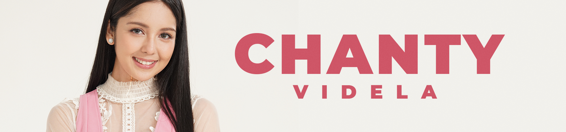 Chanty Videla Desktop Banner