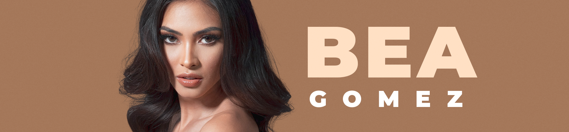 Bea Gomez Desktop Banner
