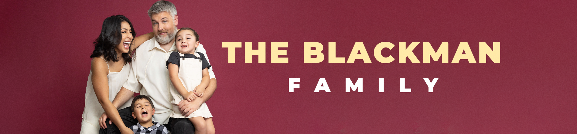 theblackmanfamily