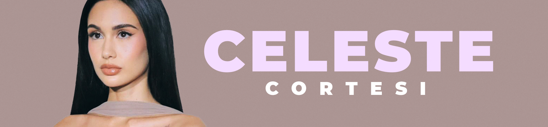 Celeste Cortesi Desktop Banner