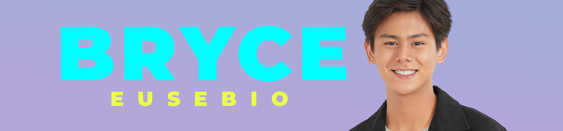 Bryce Eusebio Desktop Banner
