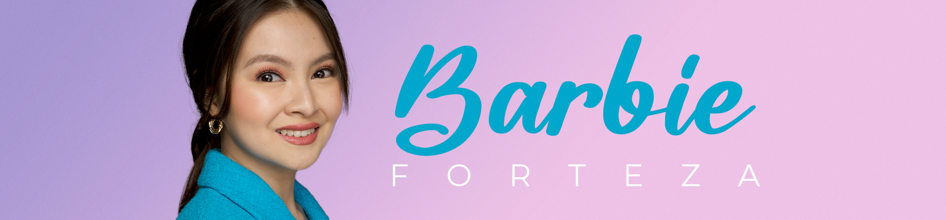 Barbie Forteza Desktop Banner