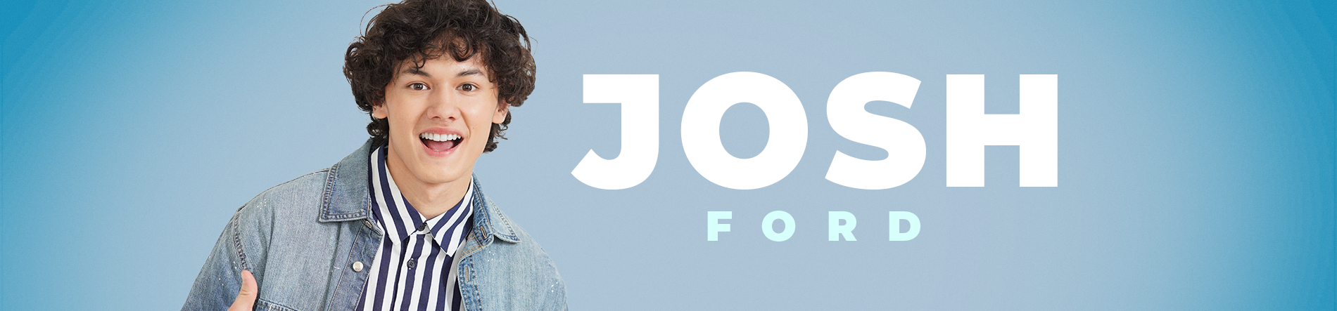 Josh Ford Desktop Banner