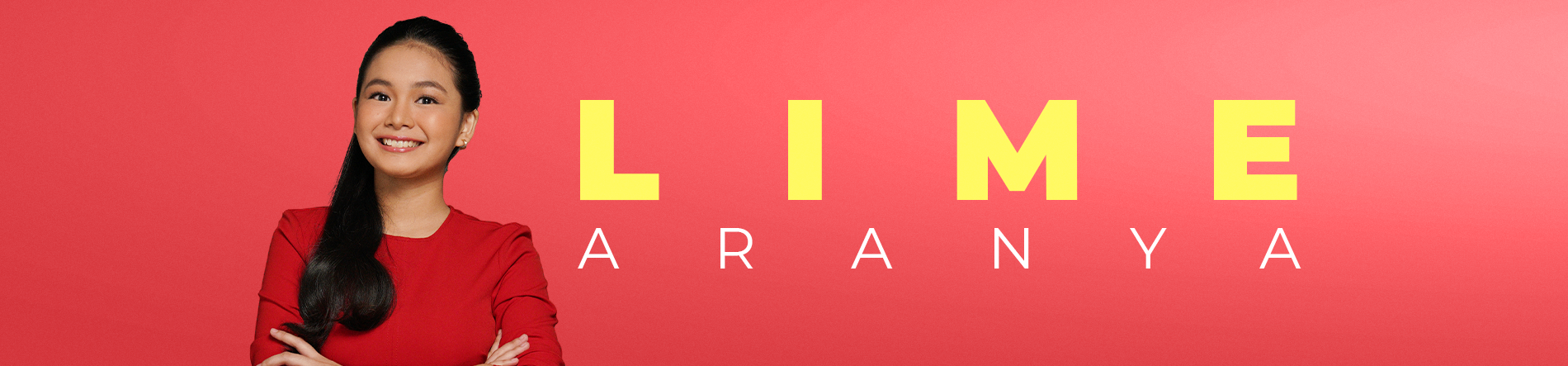 Lyme Arana Desktop Banner