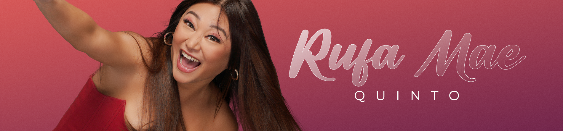 Rufa Mae Quinto Desktop Banner