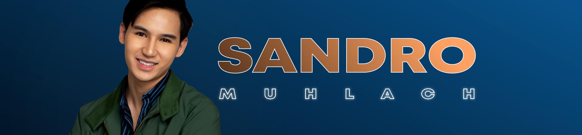 Sandro Muhlach Desktop Banner