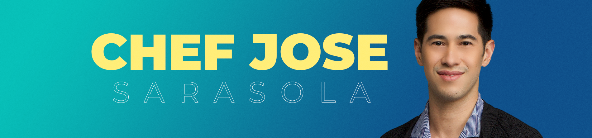 Jose Sarasola Desktop Banner