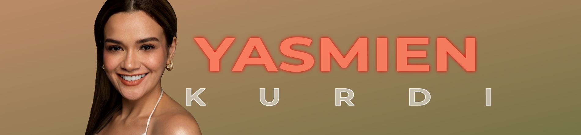 Yasmien Kurdi Desktop Banner