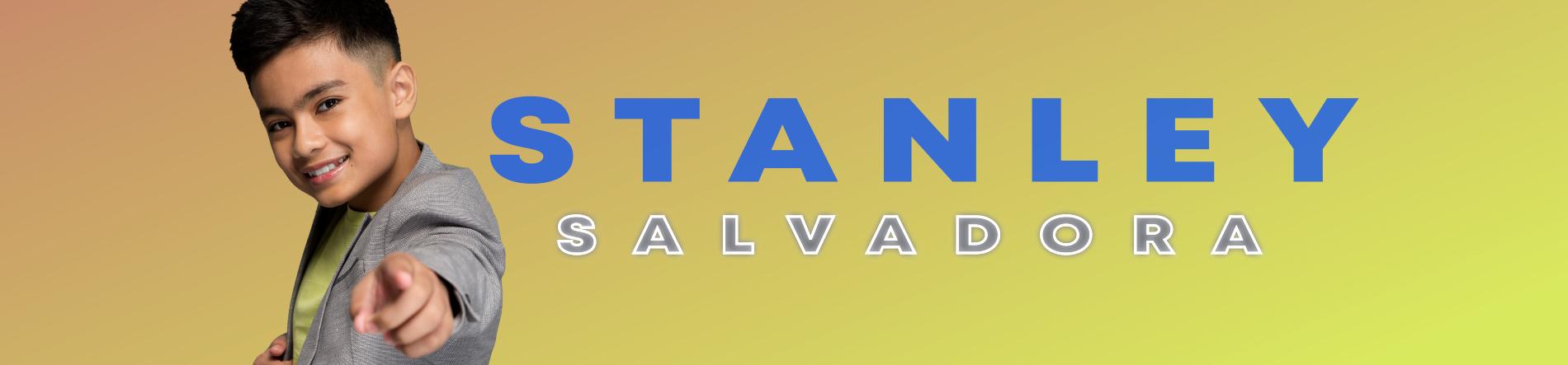 Stanley Salvadora Desktop Banner