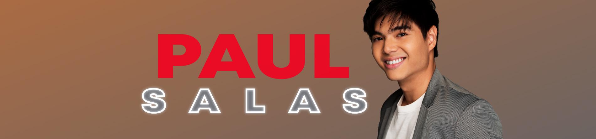 Paul Salas Desktop Banner