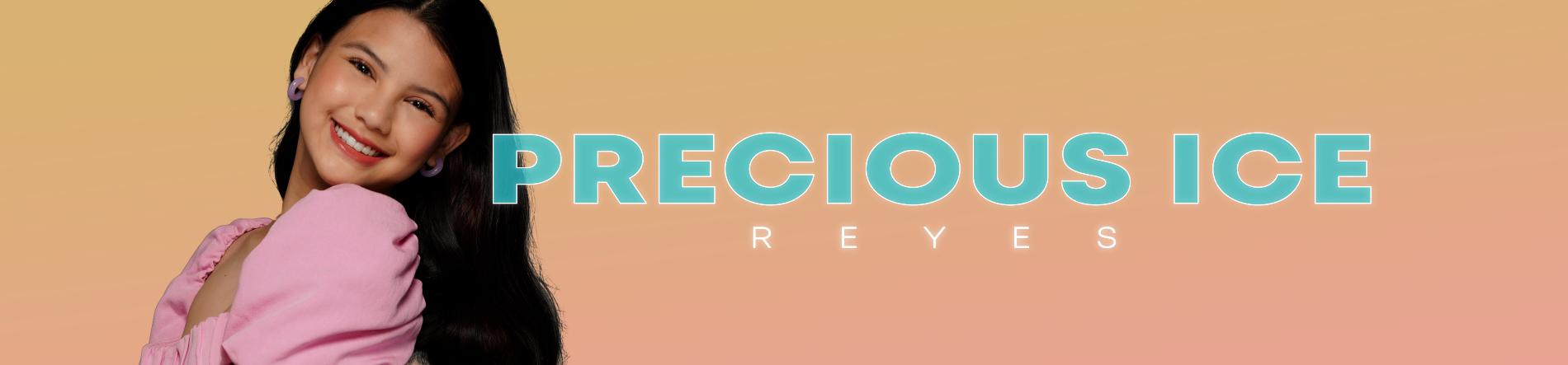 Ice Reyes Desktop Banner