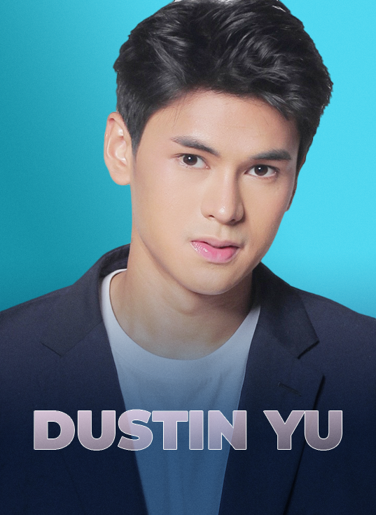 Dustin Yu | Sparkle GMA Artist Center