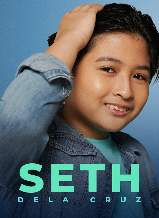 Seth Dela Cruz Sparkle GMA Artist Center