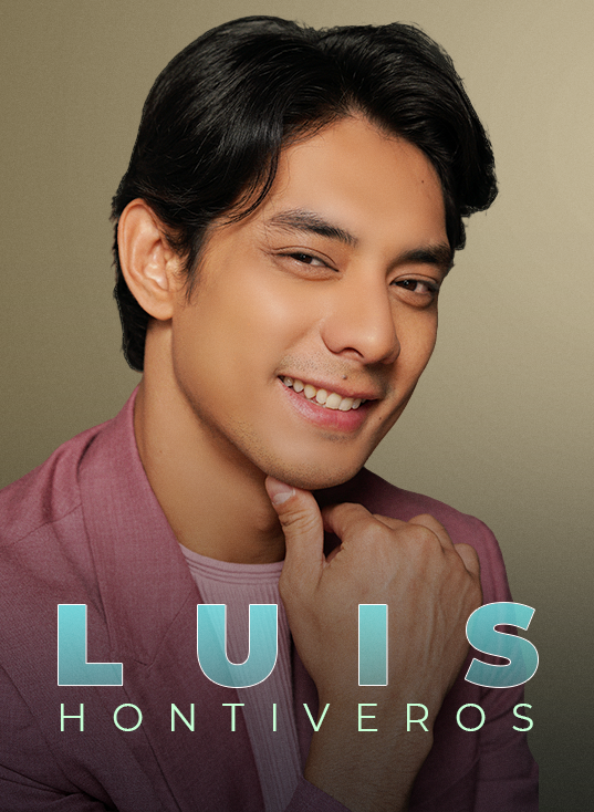 Luis Hontiveros: Movies, TV, and Bio