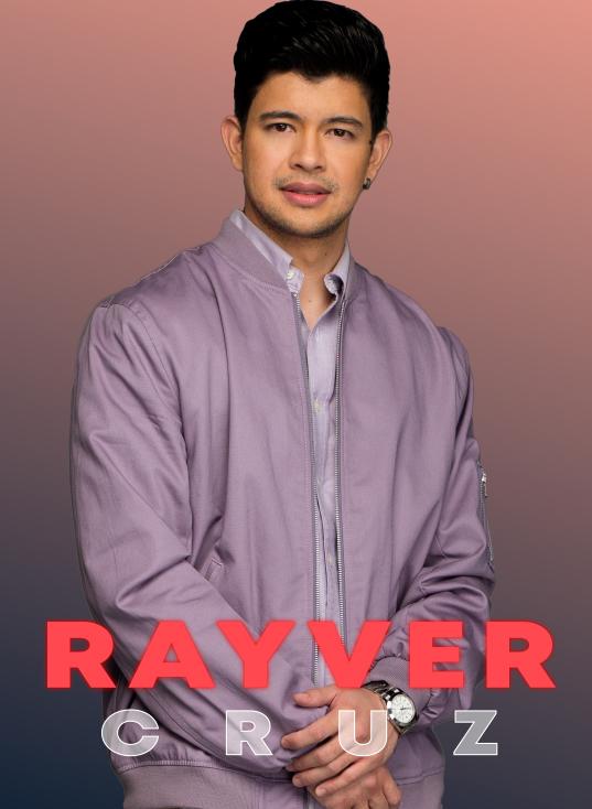 Rayver Cruz Sparkle GMA Artist Center