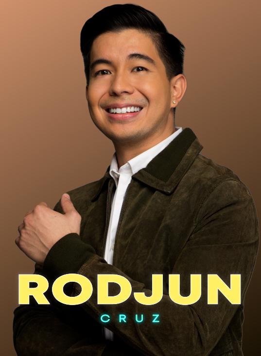 Rodjun Cruz Sparkle GMA Artist Center