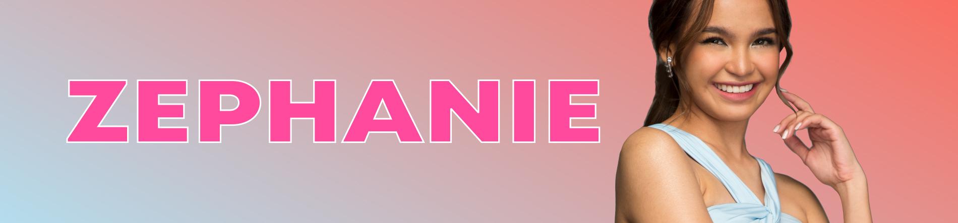 Zephanie Desktop Banner