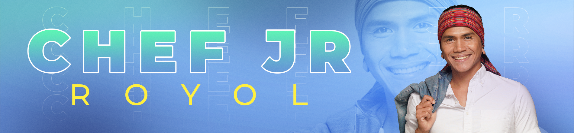 JR Royol Desktop Banner