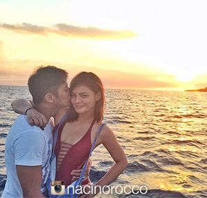 Rocco Nacino and Lovi Poe's #lovedreamadventure in Palawan | GMANetwork ...