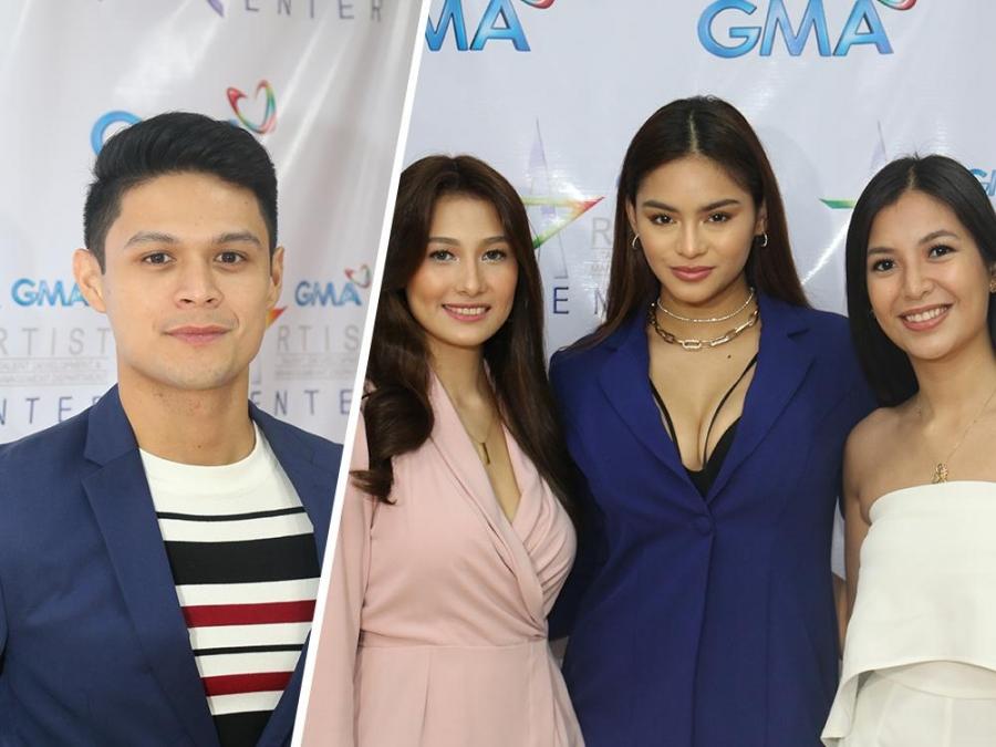 IN PHOTOS: Jon Lucas, Ana de Leon, Faith Da Silva, and Liezel Lopez ink ...