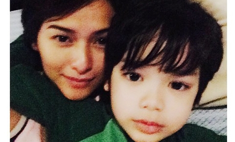 JENNYLYN MERCADO: ♛ Loving the One Tough Mama in Esquire ...