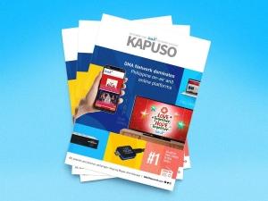 October 2021 Kapuso Magazine
