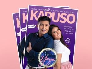 March 2021 Kapuso Magazine