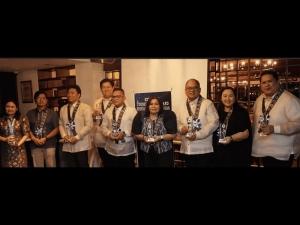 GMA Network Recognized with ECODEB Model Business Organization Award