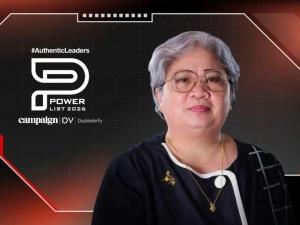 GMA Network CMO Lizelle Maralag 