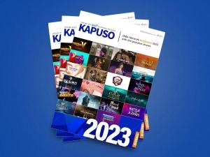 January 2023 Kapuso Magazine