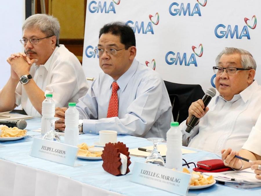 Atty. Gilberto M. Duavit, Sr. elected to GMA Network’s Board of