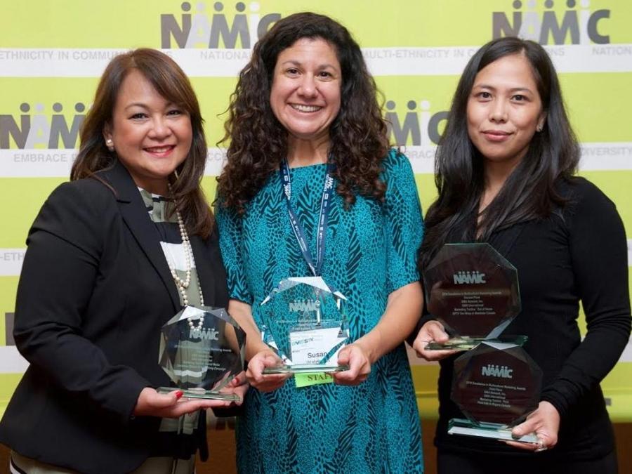 GMA bags four trophies at NAMIC Excellence in Multicultural Marketing ...