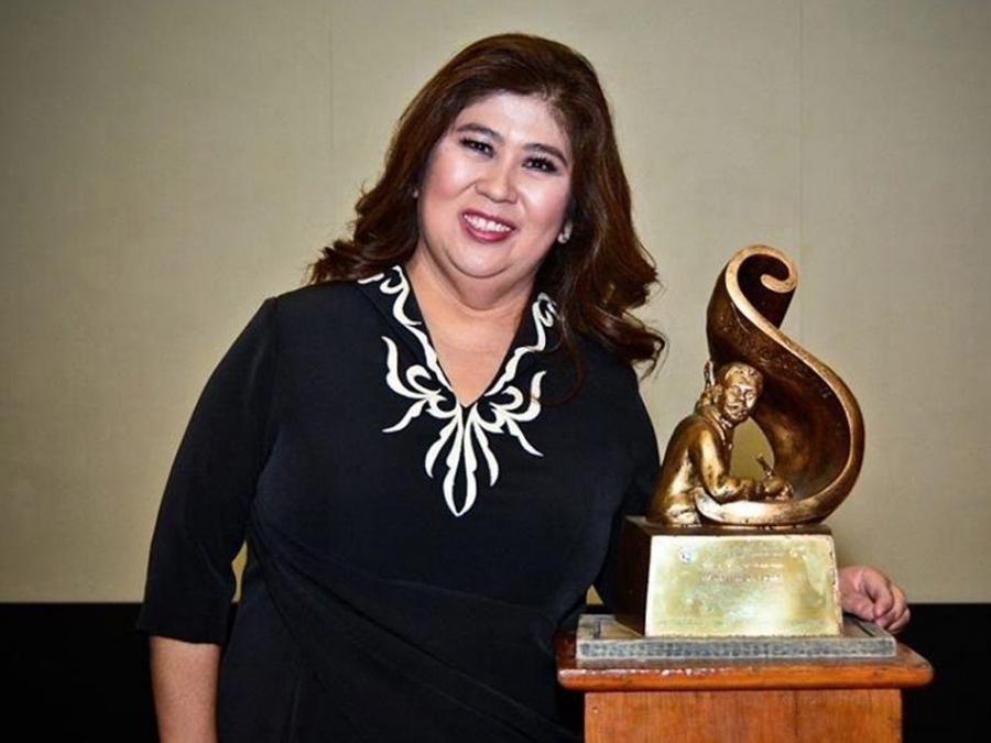 Jessica Soho underscores the value of 'The Story' as she