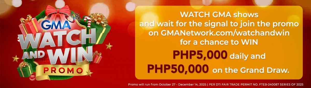 gma watch and win promo