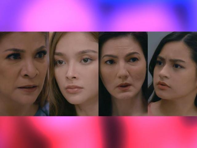 Abot Kamay Na Pangarap cast   