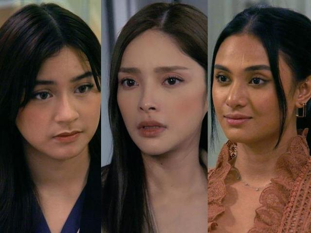 Kazel Kinouchi Jillian Ward Klea Pineda