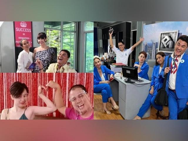 PM Mineral Water Employees