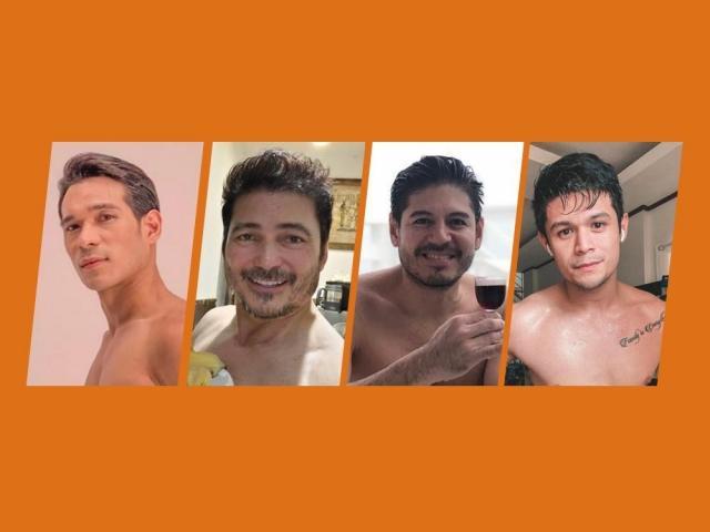 Celebrity dads of GMA Telebabad