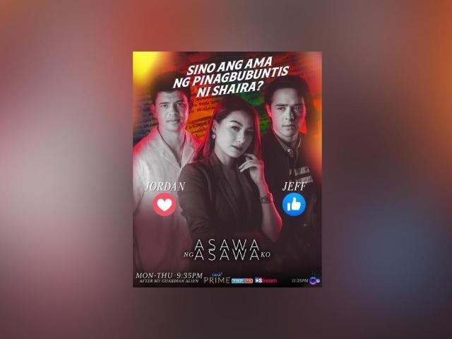 Joem Bascon Jasmine Curtis Smith Rayver Cruz