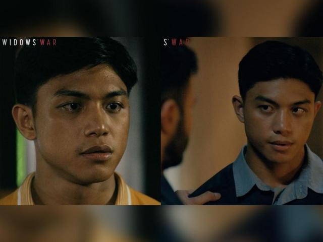 Widows War Royce Cabrera