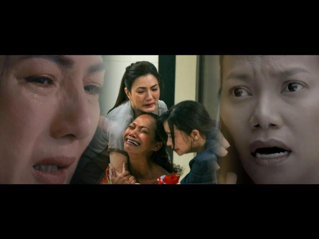 Carmina Villarroel  Jillian Ward and Wilma Doesnt 